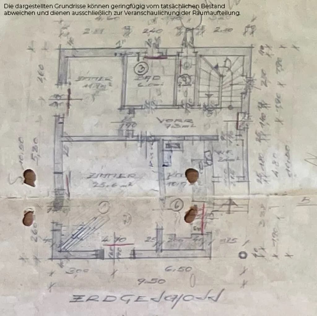 4-Zimmer-Haus kaufen in Deutschlandsberg – 130 m², € 249.000 – Bild 52 von 53