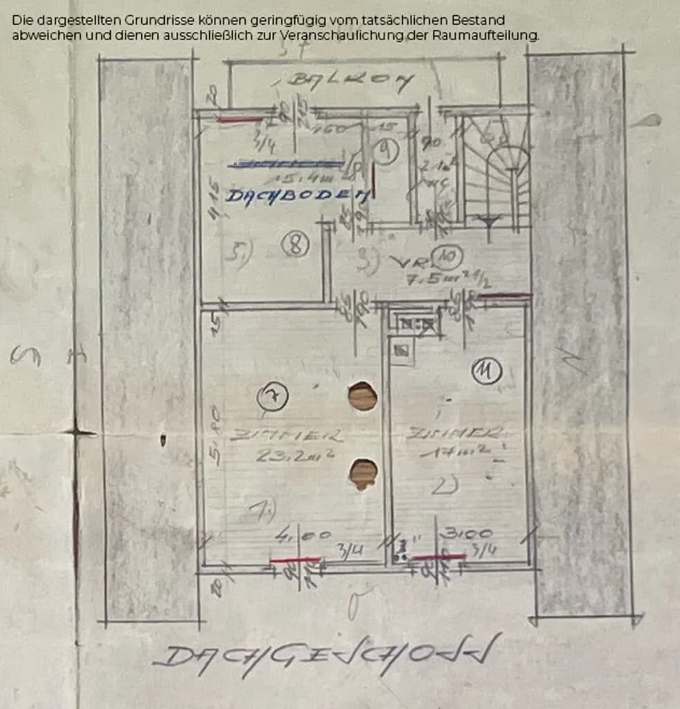 4-Zimmer-Haus kaufen in Deutschlandsberg – 130 m², € 249.000 – Bild 53 von 53