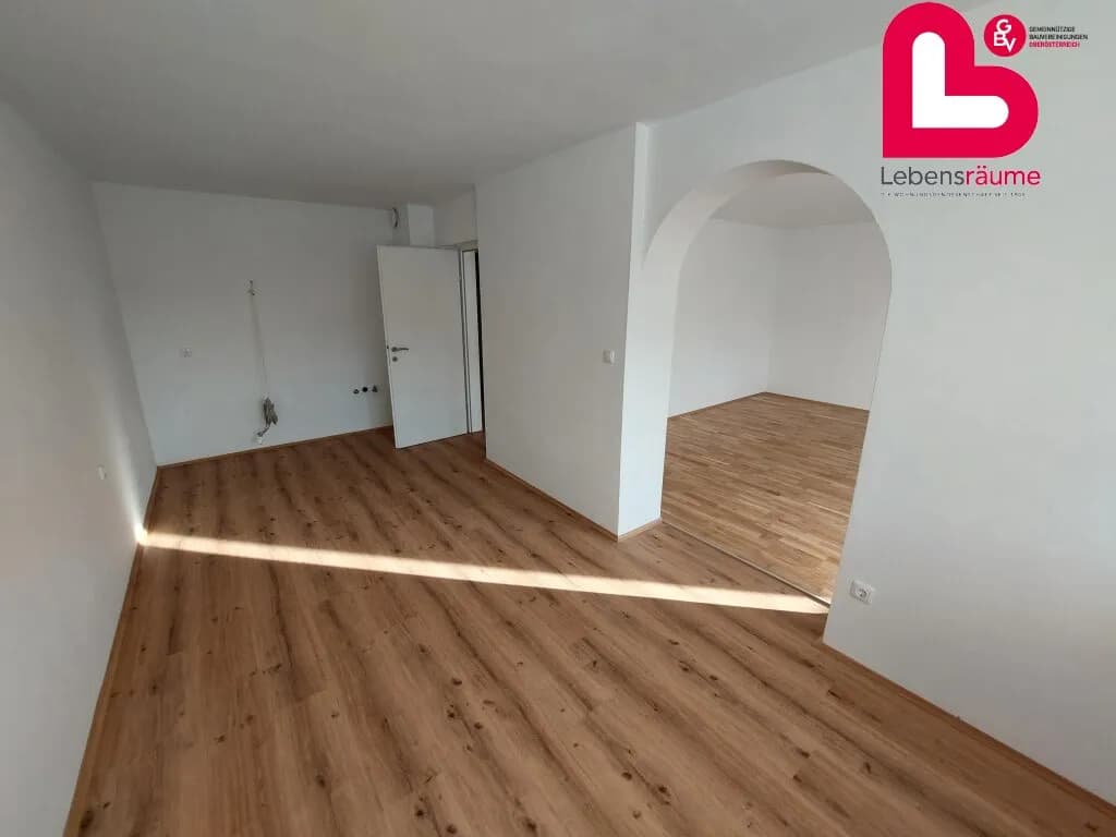 3-Zimmer-Wohnung mieten in Wels – 89,77 m², € 743 – Bild 2 von 12