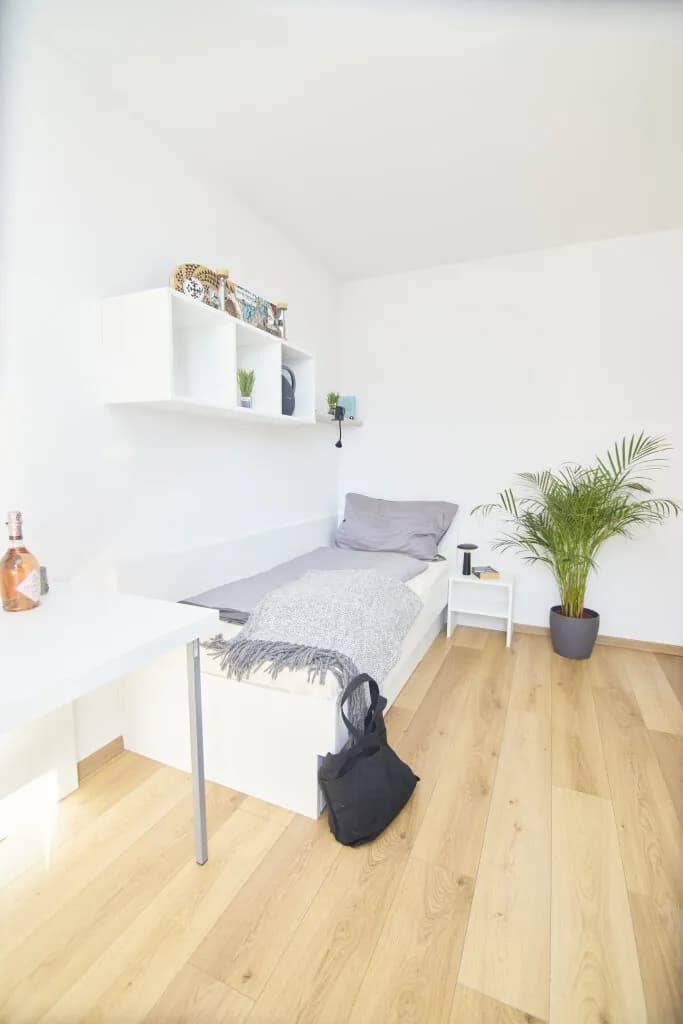 2-Zimmer-Wohnung mieten in Wien – 19,1 m², € 471
