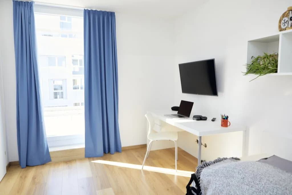 2-Zimmer-Wohnung mieten in Wien – 19,1 m², € 471 – Bild 3 von 12