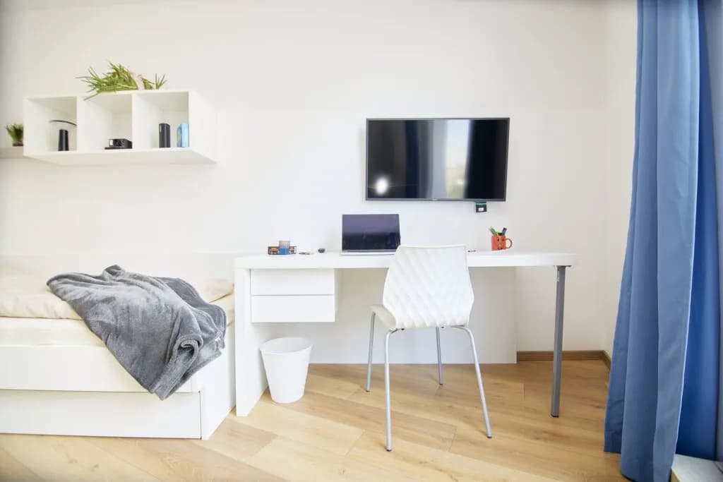 2-Zimmer-Wohnung mieten in Wien – 19,1 m², € 471 – Bild 4 von 12