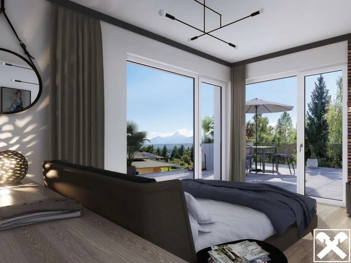 4-Zimmer-Wohnung kaufen in Villach – 121,8 m², € 853.140 – Bild 6 von 9