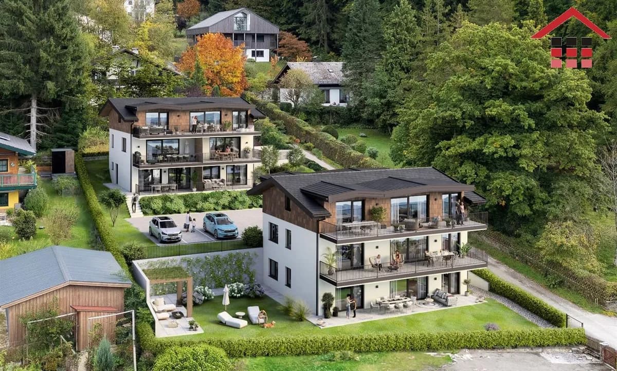 3-Zimmer-Wohnung kaufen in Vöcklabruck – 104 m², € 849.950 – Bild 2 von 3