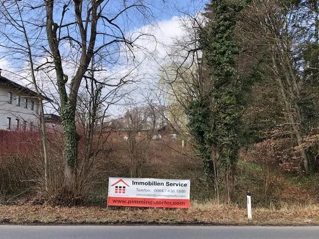 Grundstück kaufen in Vöcklabruck – 960 m² – Bild 2 von 3