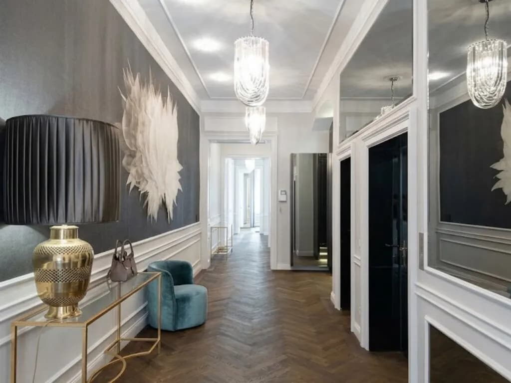 4-Zimmer-Wohnung mieten in Wien – 334,71 m², € 17.200