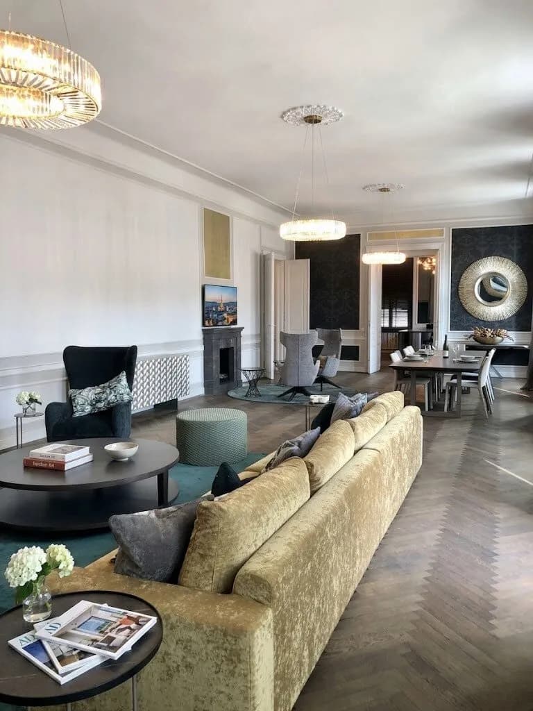 4-Zimmer-Wohnung mieten in Wien – 334,71 m², € 17.200 – Bild 3 von 8