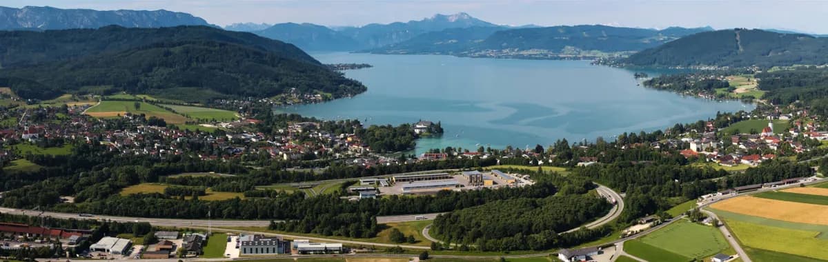Grundstück kaufen in Vöcklabruck – 1 200 m²