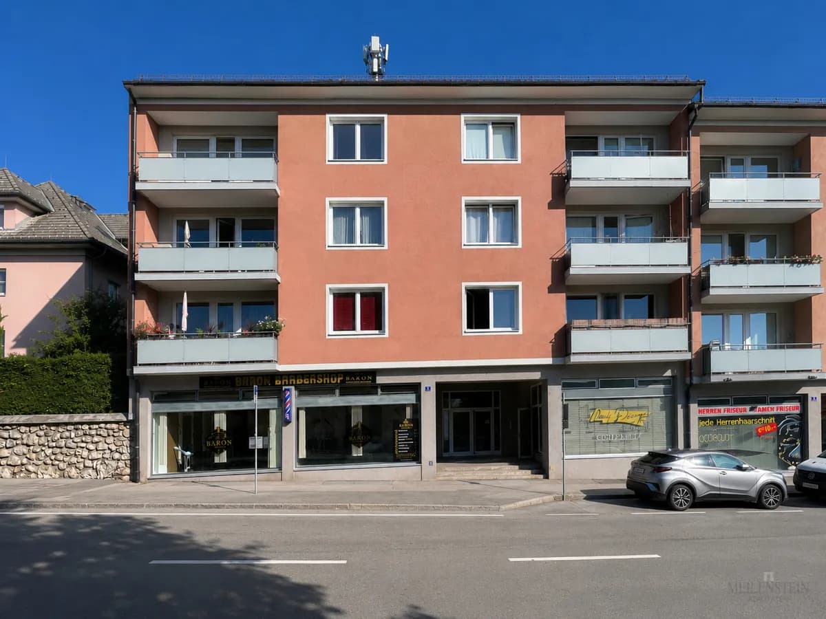 4-Zimmer-Wohnung mieten in Villach – 106 m², € 1.127 – Bild 2 von 18