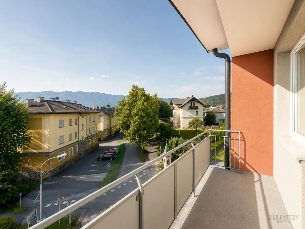 4-Zimmer-Wohnung mieten in Villach – 106 m², € 1.127 – Bild 6 von 18