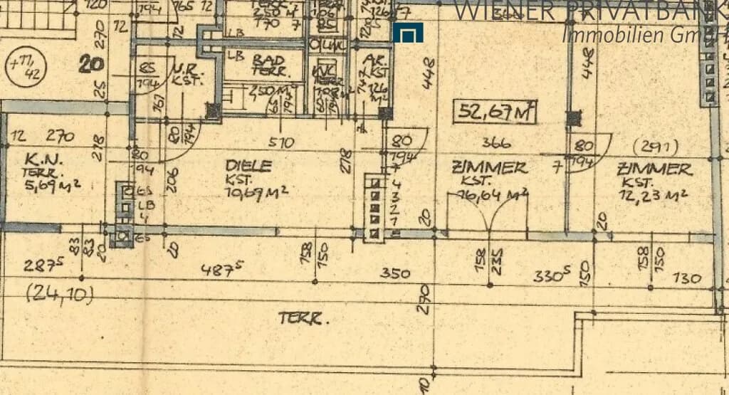 2-Zimmer-Wohnung kaufen in Wien – 52,67 m², € 189.650 – Bild 13 von 13