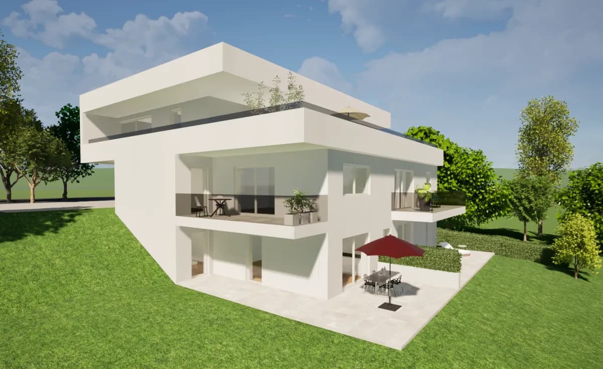2-Zimmer-Wohnung kaufen in Oberwart – 59 m², € 273.900 – Bild 2 von 8