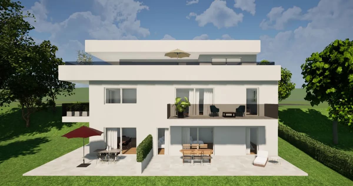 2-Zimmer-Wohnung kaufen in Oberwart – 59 m², € 273.900 – Bild 3 von 8