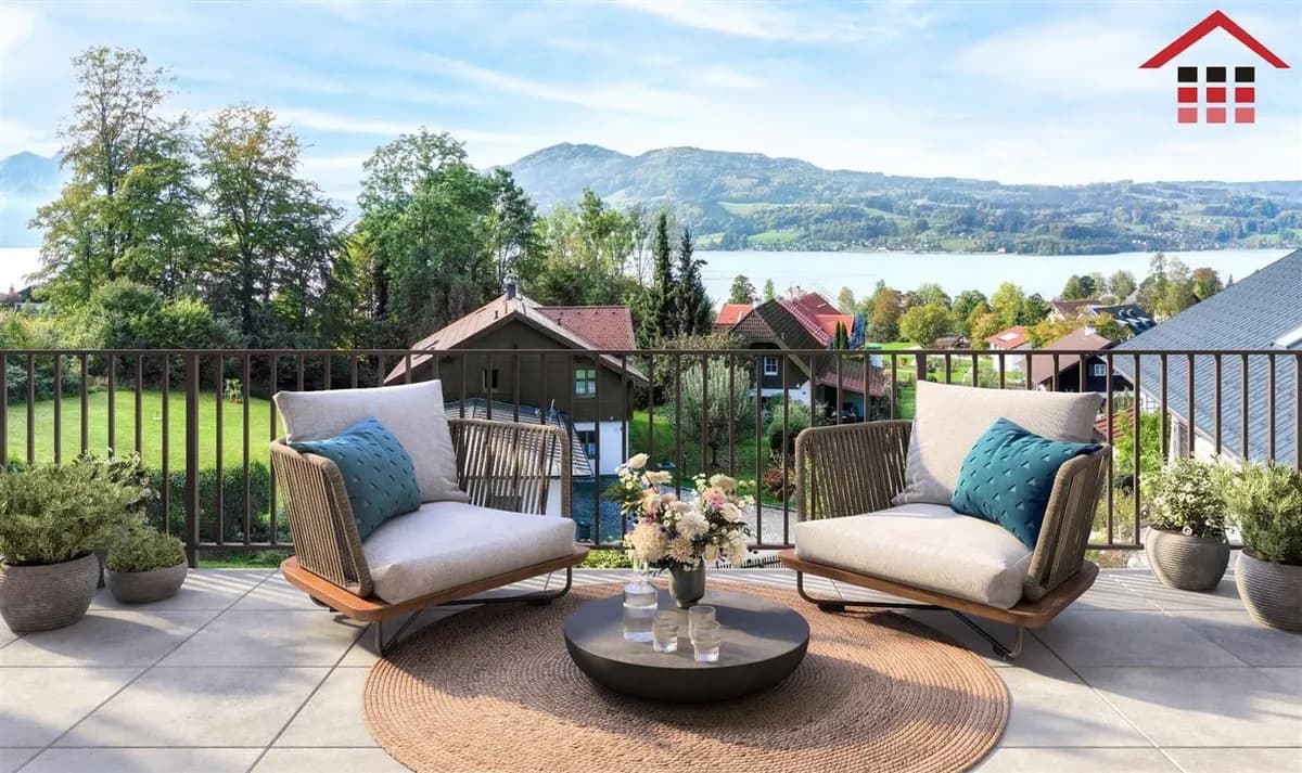 3-Zimmer-Wohnung kaufen in Vöcklabruck – 104,24 m², € 999.950