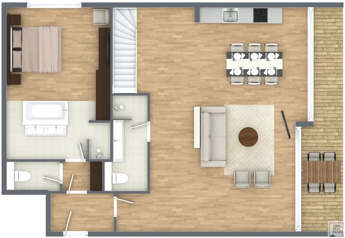 4-Zimmer-Wohnung kaufen in Bludenz – 179 m², € 1.384.000 – Bild 21 von 21