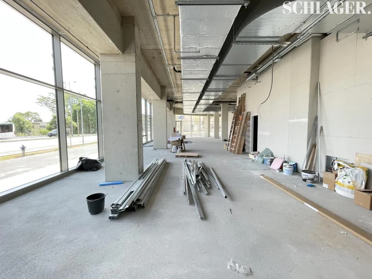 Gewerbeimmobilie mieten in Graz – 140 m², € 2.030 – Bild 4 von 10