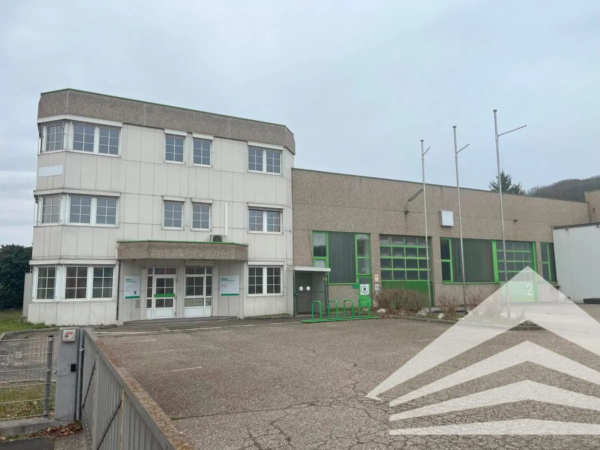Gewerbeimmobilie mieten in Urfahr-Umgebung – 550 m², € 4.750