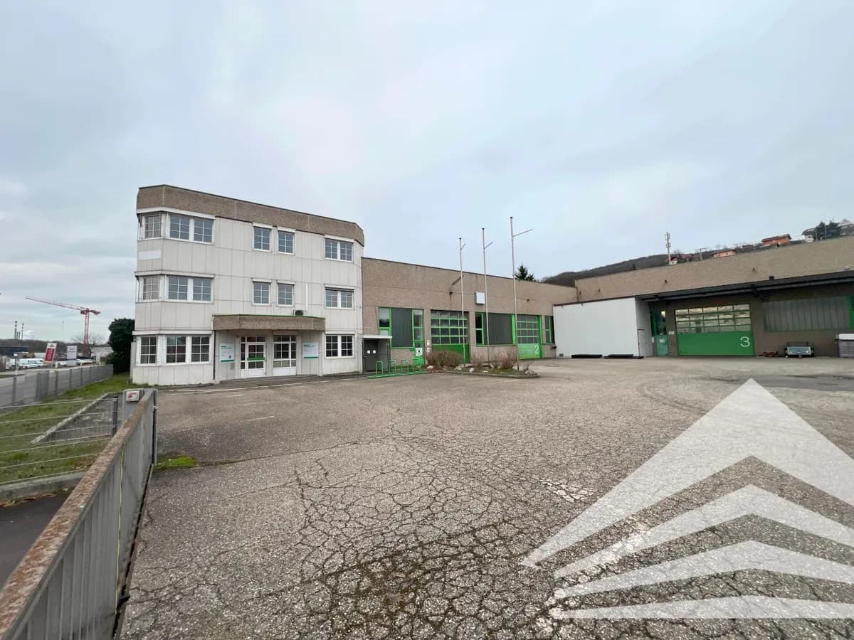 Gewerbeimmobilie mieten in Urfahr-Umgebung – 550 m², € 4.750 – Bild 7 von 10