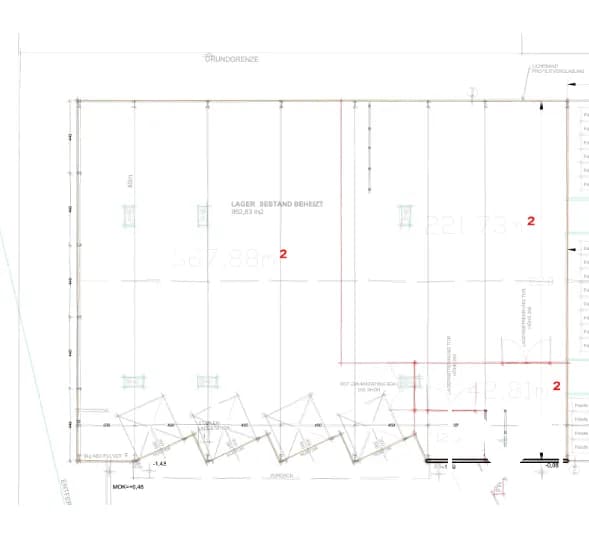 Immobilie mieten in Mattersburg – 627 m², € 3.618 – Bild 8 von 8