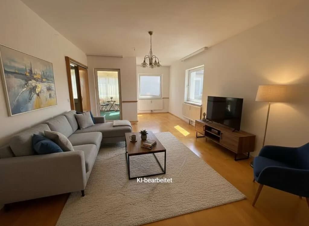 4-Zimmer-Wohnung mieten in Perg – 91 m², € 839