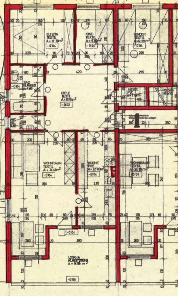 4-Zimmer-Wohnung mieten in Perg – 91 m², € 839 – Bild 19 von 19