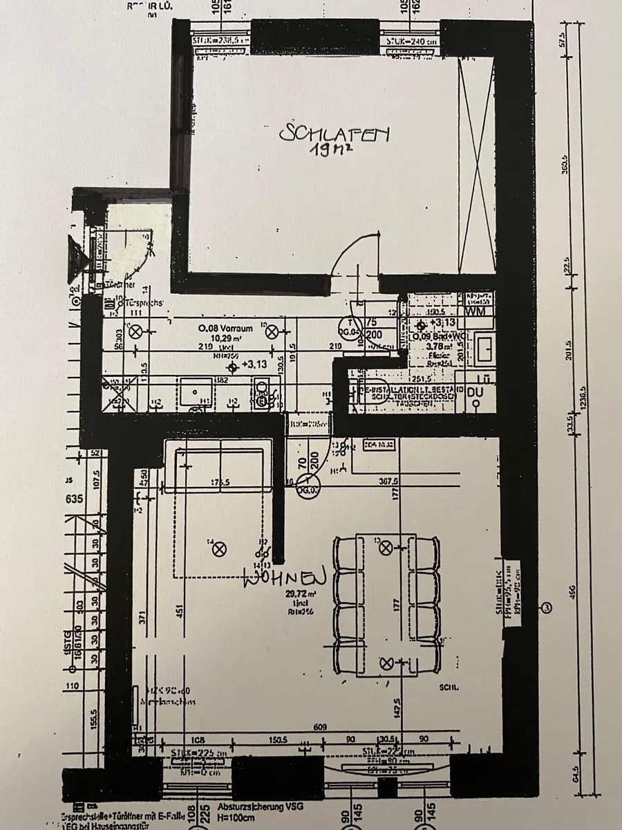 2-Zimmer-Wohnung mieten in Linz – 66 m², € 1.000 – Bild 12 von 12