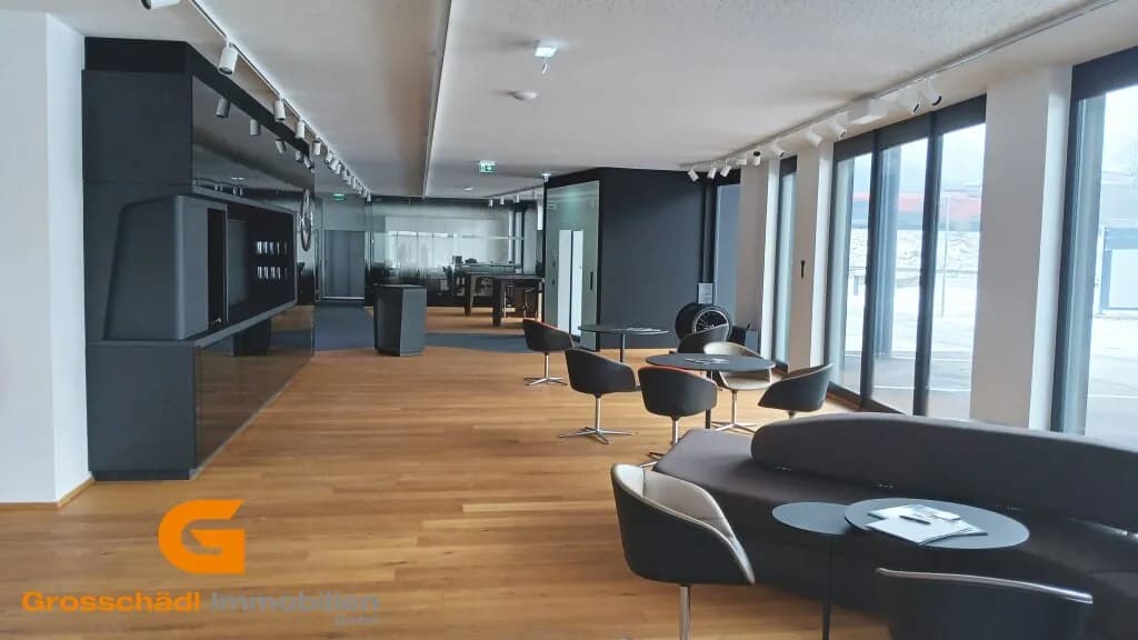 Gewerbeimmobilie kaufen in Hallein – 3 150 m², € 7.800.000 – Bild 2 von 6