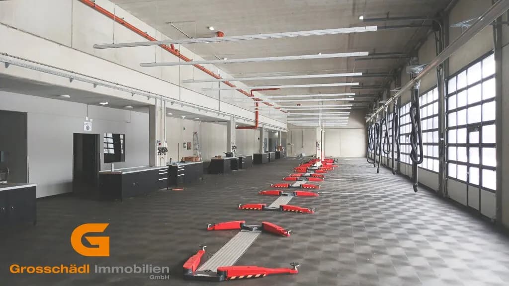 Gewerbeimmobilie kaufen in Hallein – 3 150 m², € 7.800.000 – Bild 4 von 6