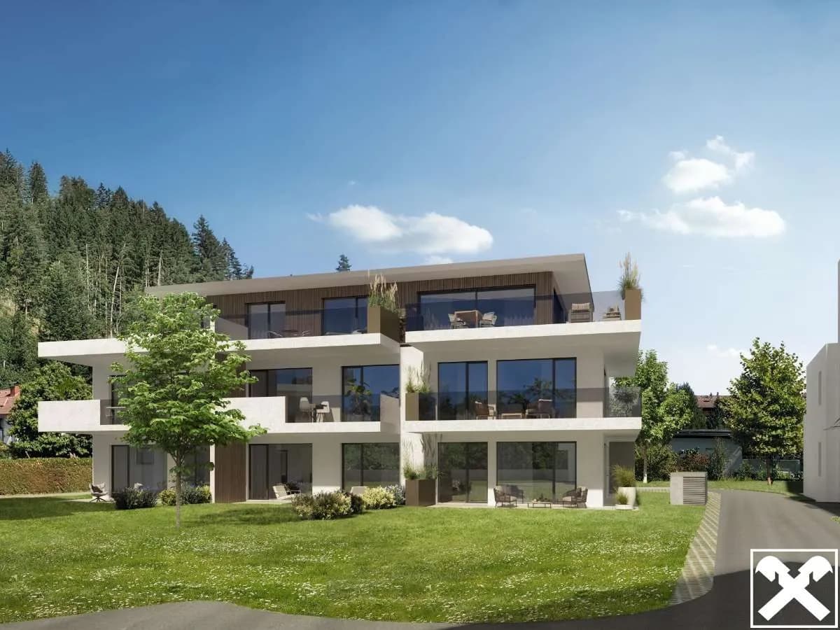 2-Zimmer-Wohnung kaufen in Villach – 54,7 m², € 313.443 – Bild 3 von 7