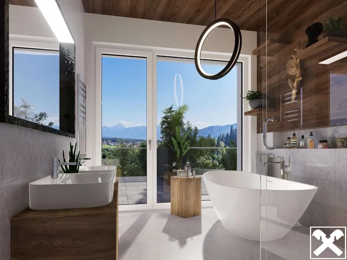 2-Zimmer-Wohnung kaufen in Villach – 54,7 m², € 313.443 – Bild 5 von 7