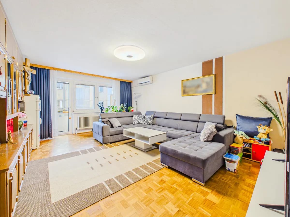 3-Zimmer-Wohnung kaufen in Wels – 90 m², € 240.000 – Bild 2 von 36