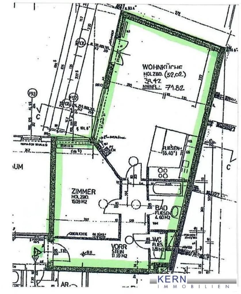 2-Zimmer-Wohnung mieten in Wien – 72 m², € 1.758 – Bild 15 von 15