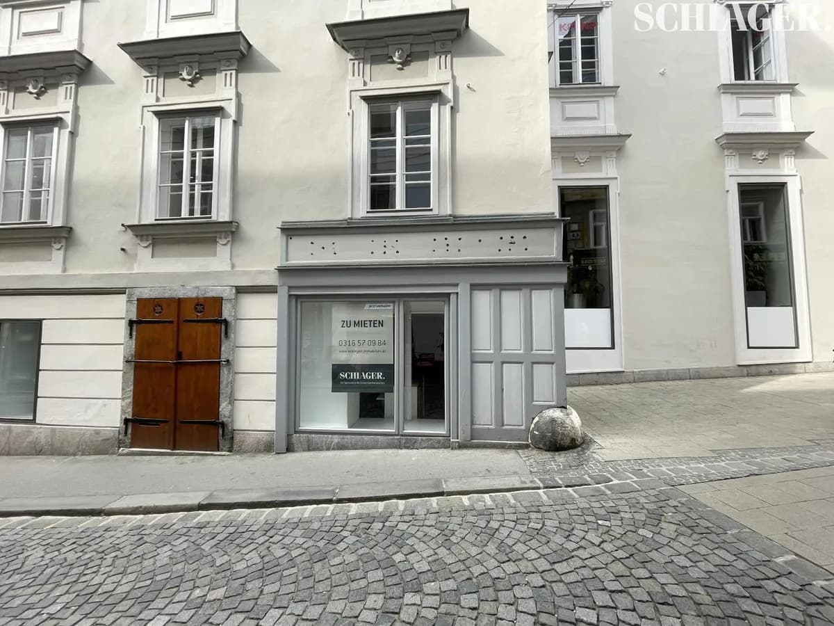 Gewerbeimmobilie mieten in Graz – 45 m², € 1.671 – Bild 2 von 7