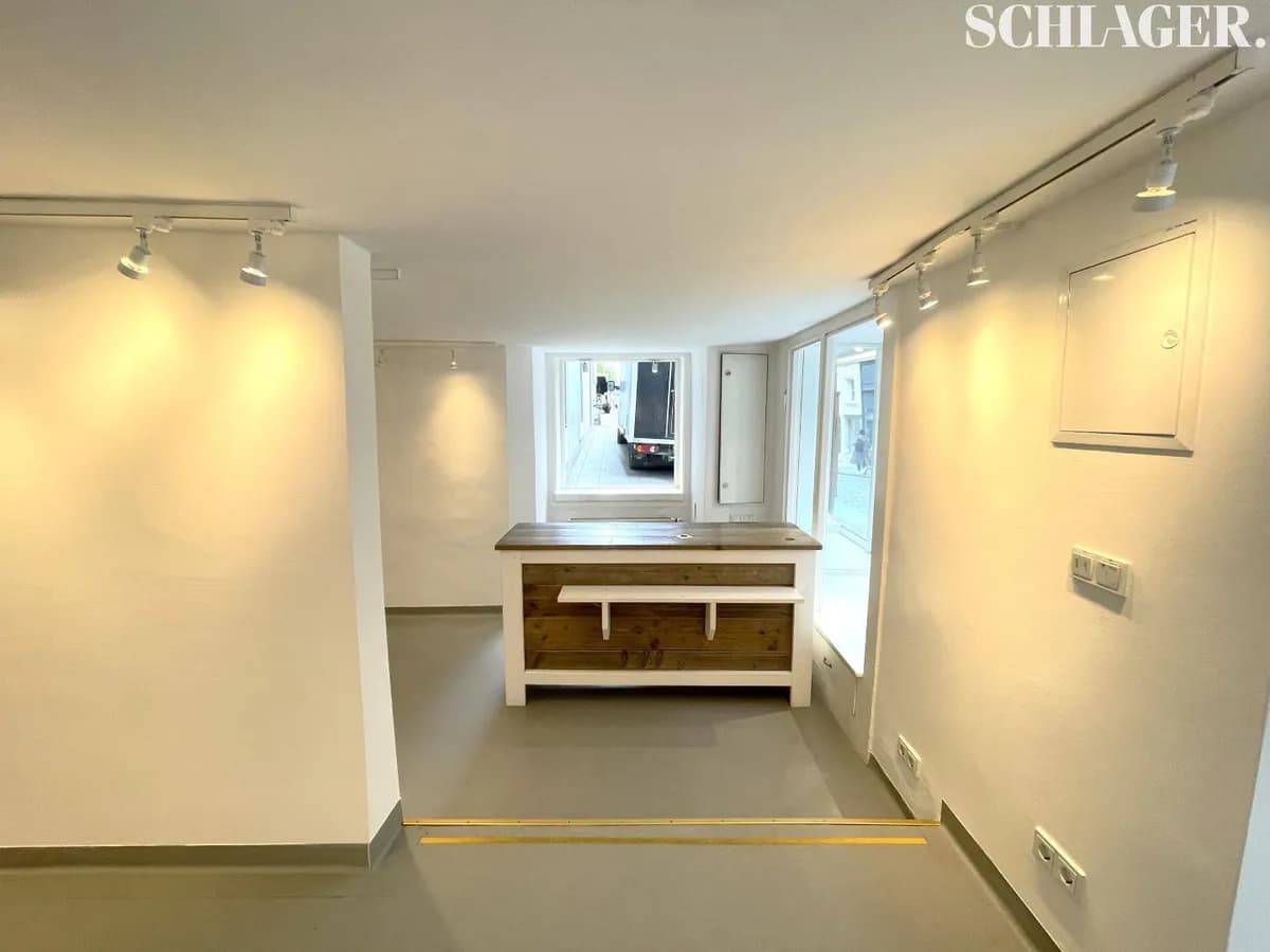 Gewerbeimmobilie mieten in Graz – 45 m², € 1.671 – Bild 7 von 7