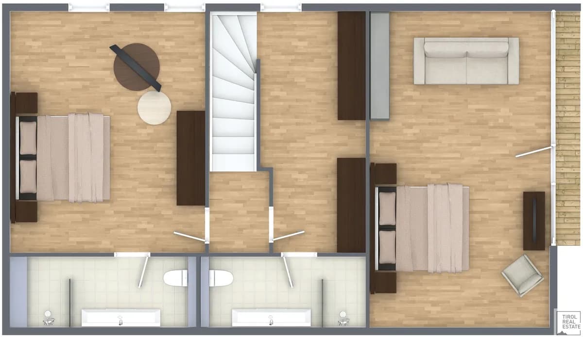 4-Zimmer-Wohnung kaufen in Bludenz – 179 m², € 1.384.000 – Bild 20 von 21