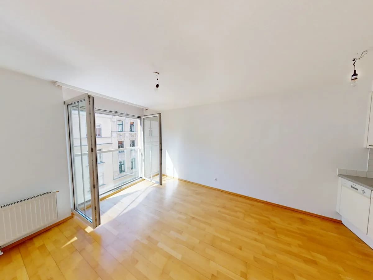 3-Zimmer-Wohnung kaufen in Wien – 53,77 m², € 349.000