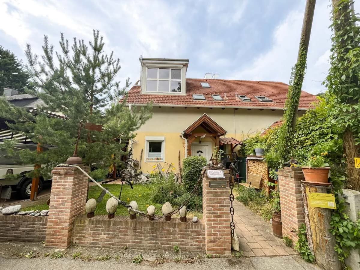 4-Zimmer-Haus kaufen in Mödling – 137 m², € 595.000 – Bild 19 von 26
