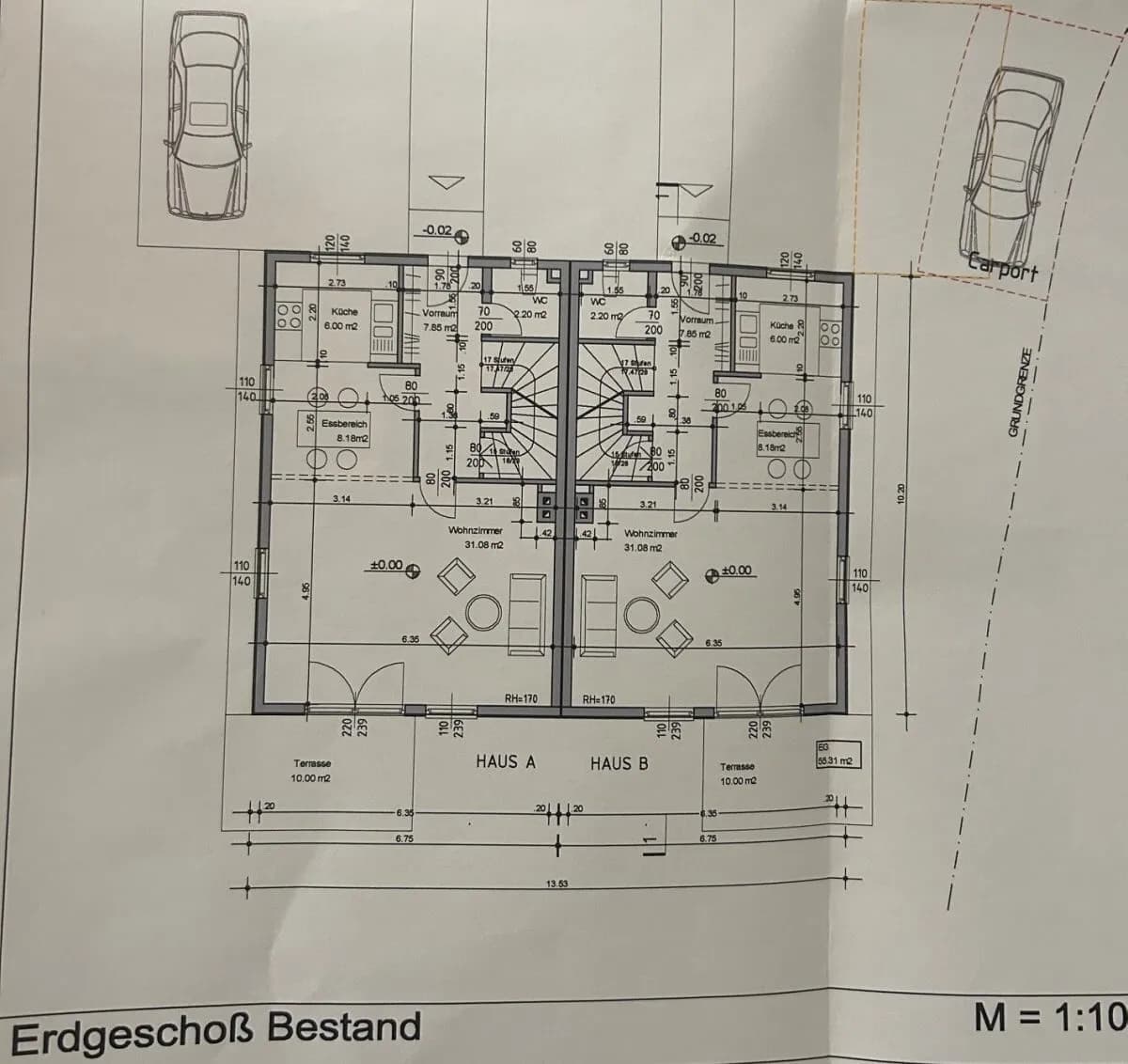 4-Zimmer-Haus kaufen in Mödling – 137 m², € 595.000 – Bild 24 von 26