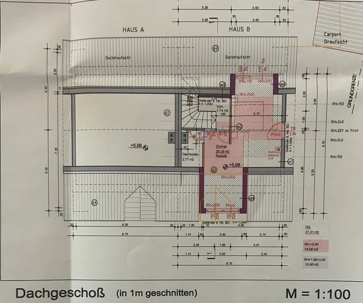 4-Zimmer-Haus kaufen in Mödling – 137 m², € 595.000 – Bild 25 von 26