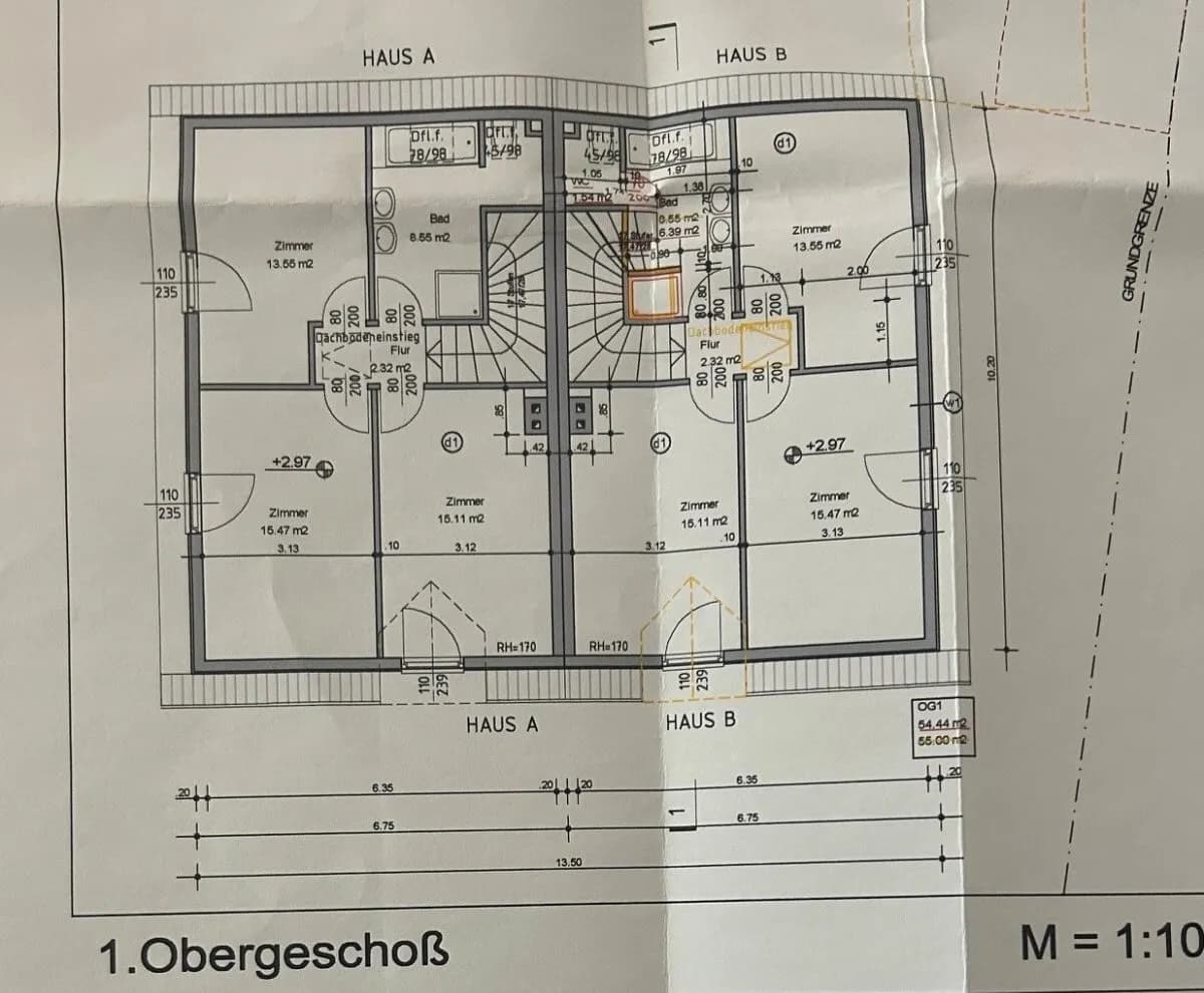 4-Zimmer-Haus kaufen in Mödling – 137 m², € 595.000 – Bild 26 von 26