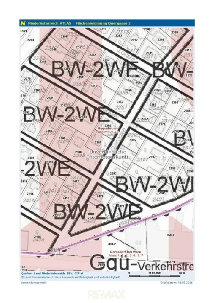 Grundstück kaufen in Korneuburg – 652 m², € 397.000 – Bild 10 von 10