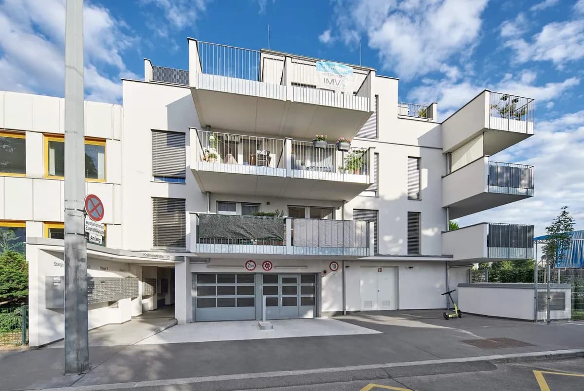 2-Zimmer-Wohnung mieten in Wien – 52,05 m², € 927 – Bild 9 von 13