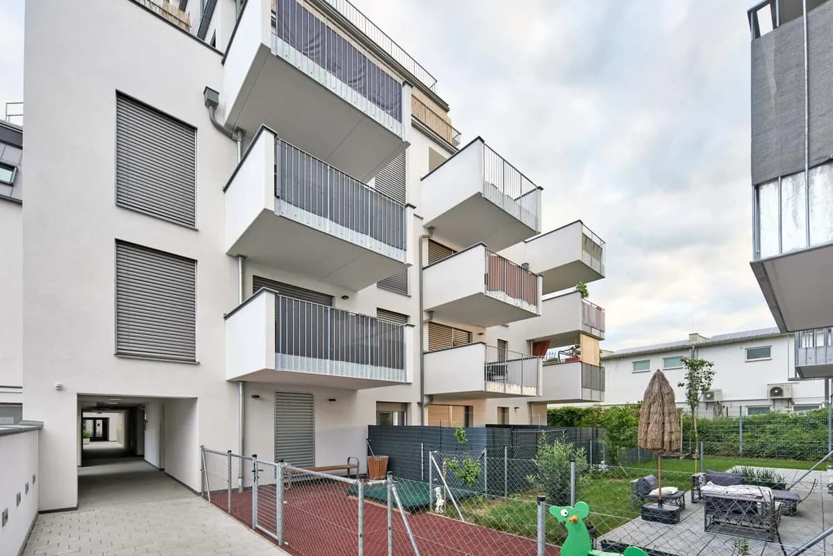 2-Zimmer-Wohnung mieten in Wien – 52,05 m², € 927 – Bild 10 von 13
