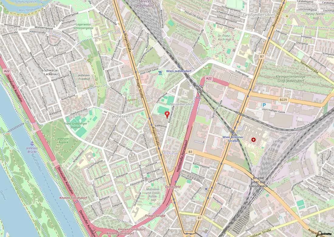 2-Zimmer-Wohnung mieten in Wien – 52,05 m², € 927 – Bild 13 von 13