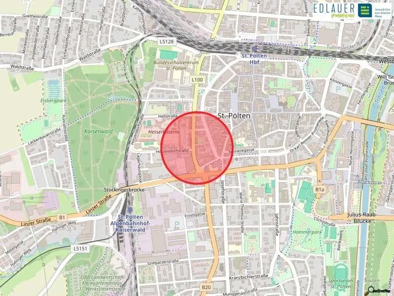 Immobilie mieten in Sankt Pölten – € 65 – Bild 4 von 4