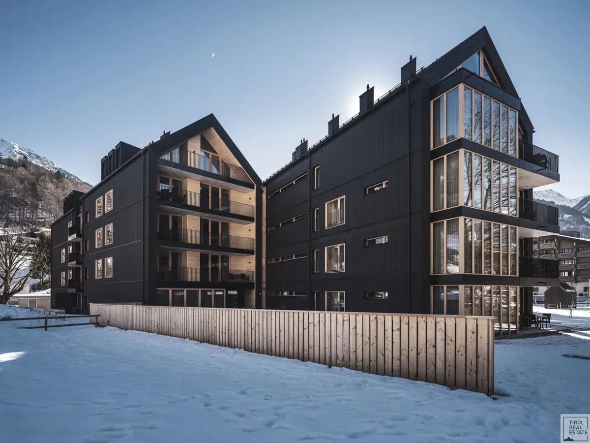 2-Zimmer-Wohnung kaufen in Bludenz – 50 m², € 380.000