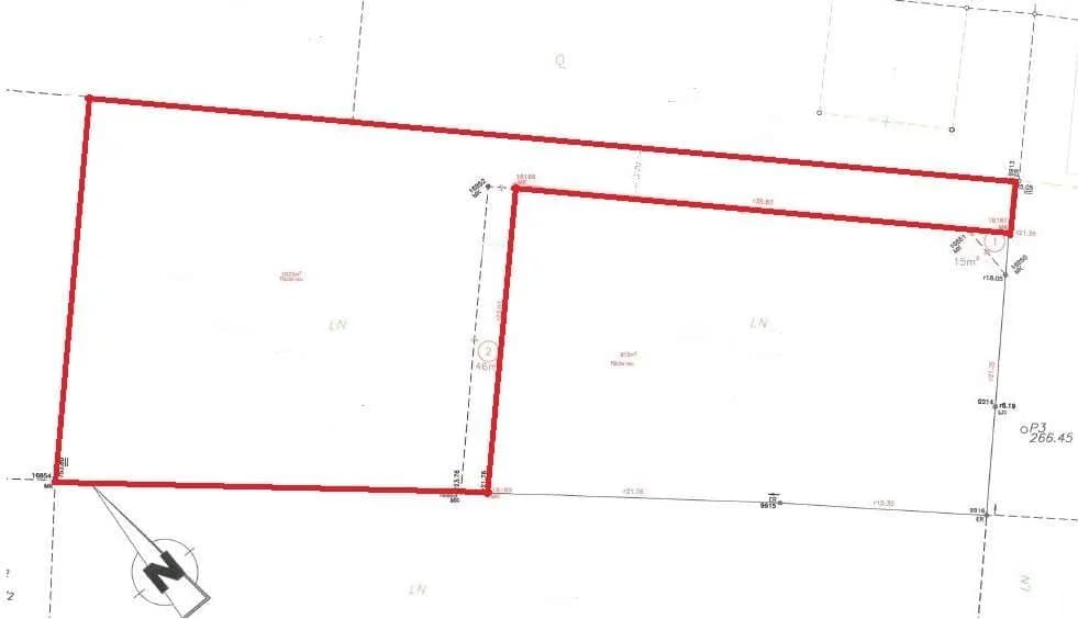 Grundstück kaufen in Mattersburg – 1 022 m², € 265.000 – Bild 5 von 5