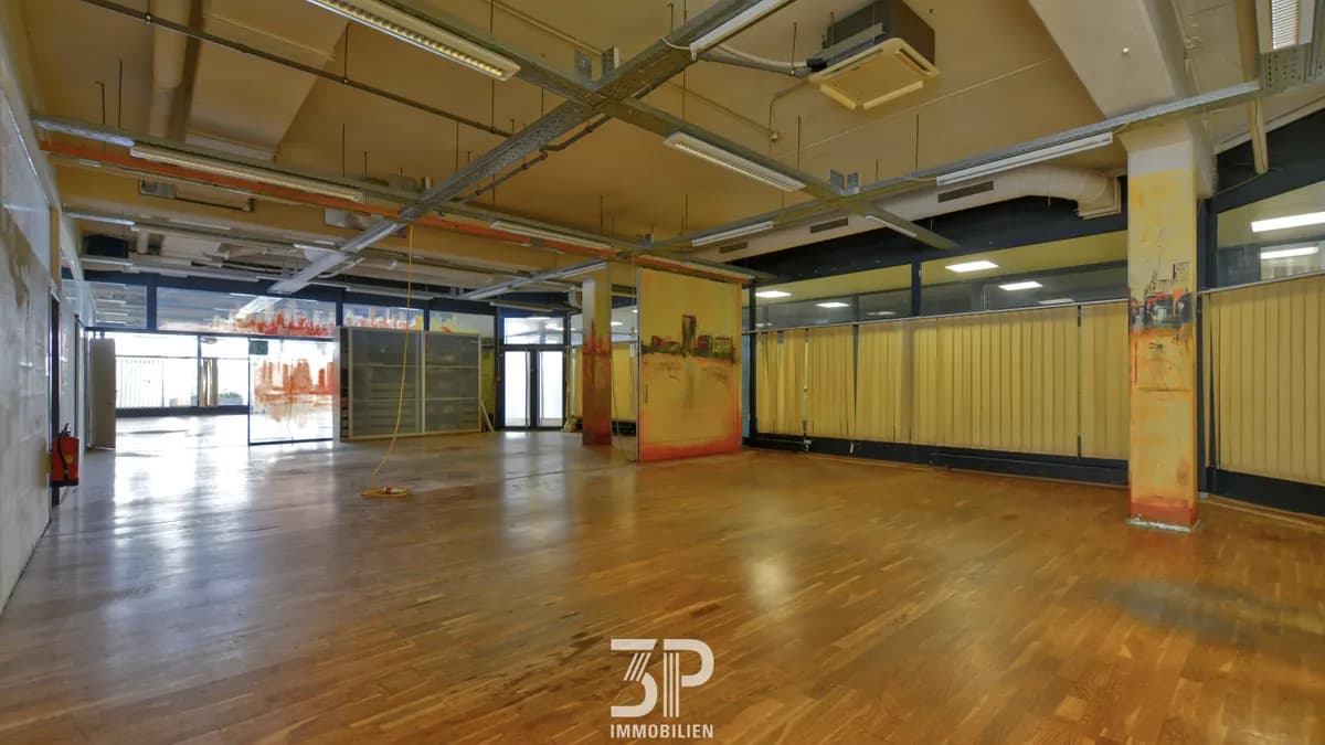 Gewerbeimmobilie mieten in Linz – 396 m², € 8 – Bild 2 von 5