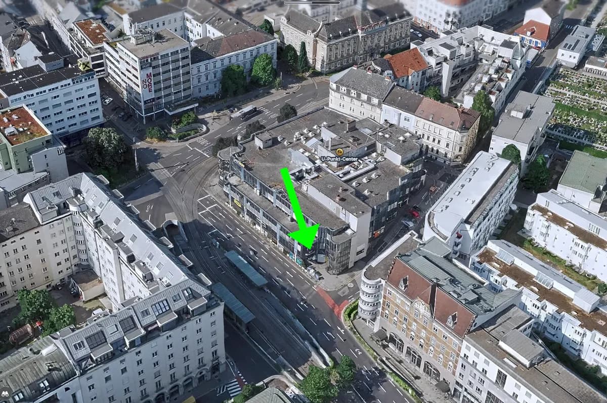 Gewerbeimmobilie mieten in Linz – 396 m², € 8 – Bild 5 von 5