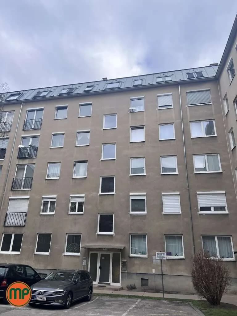 2-Zimmer-Wohnung kaufen in Wien – 49,17 m², € 175.000